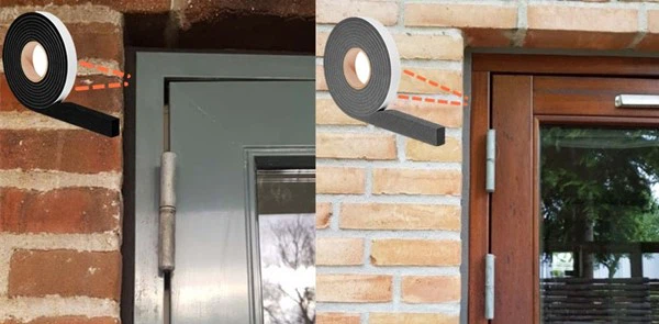 Single Sided Expanding PU Foam Tape