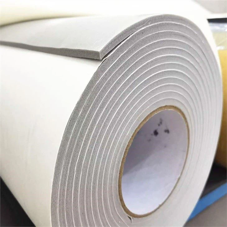 PVC Foam Roll For Sealing