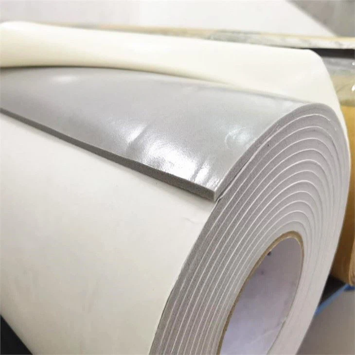 PVC Foam Roll For Sealing