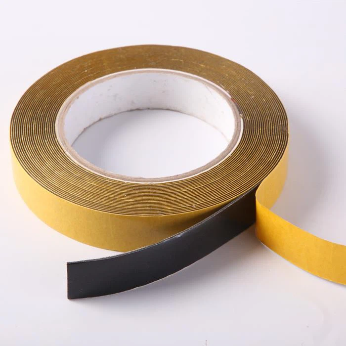 Habtömítés PVC habszalag