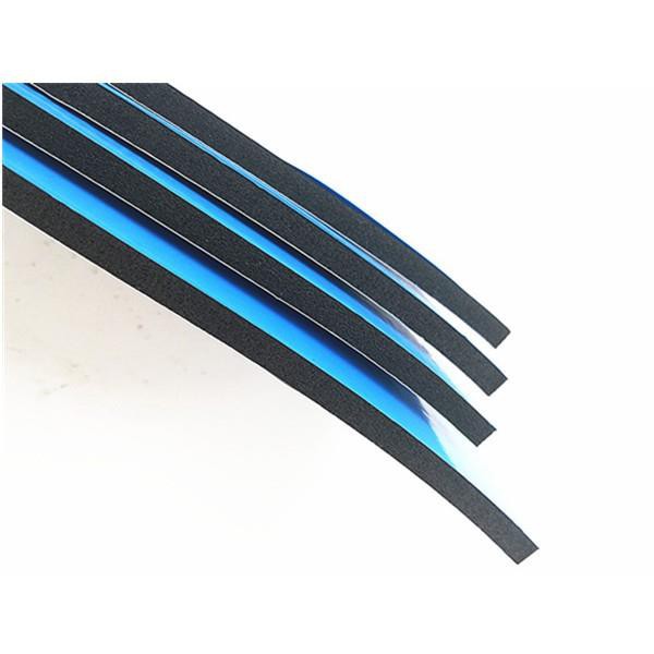 High density PVC foam