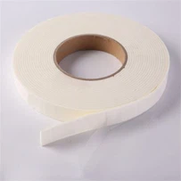 Közepes sűrűségű öntapadó PVC habszalag