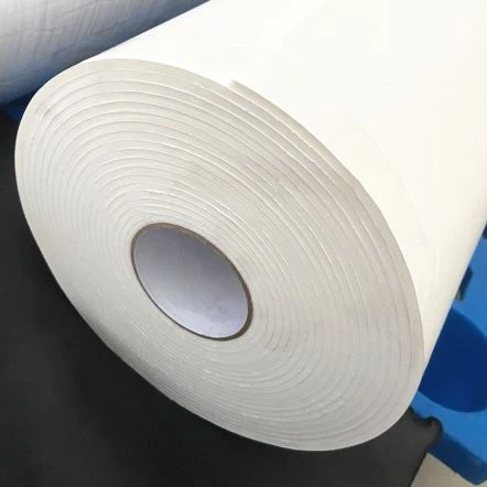 Öntapadó PVC habtekercs