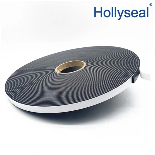 PVC kétoldalas habszalag